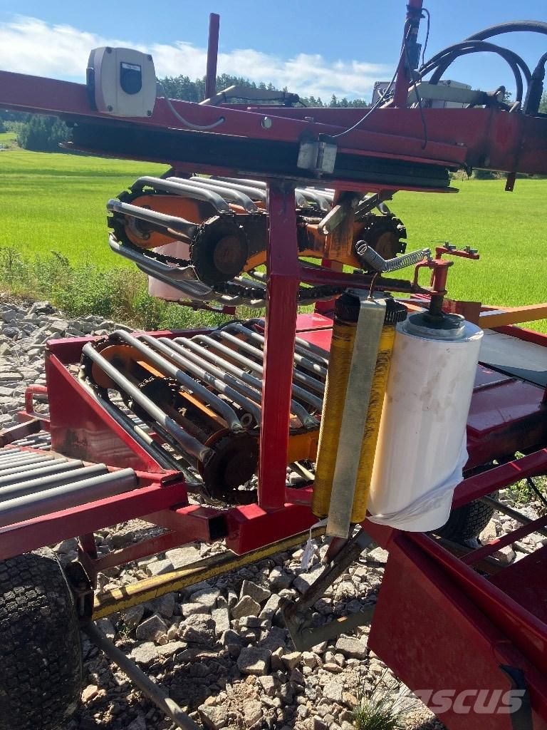 Pomi 100 Bale Wrappers