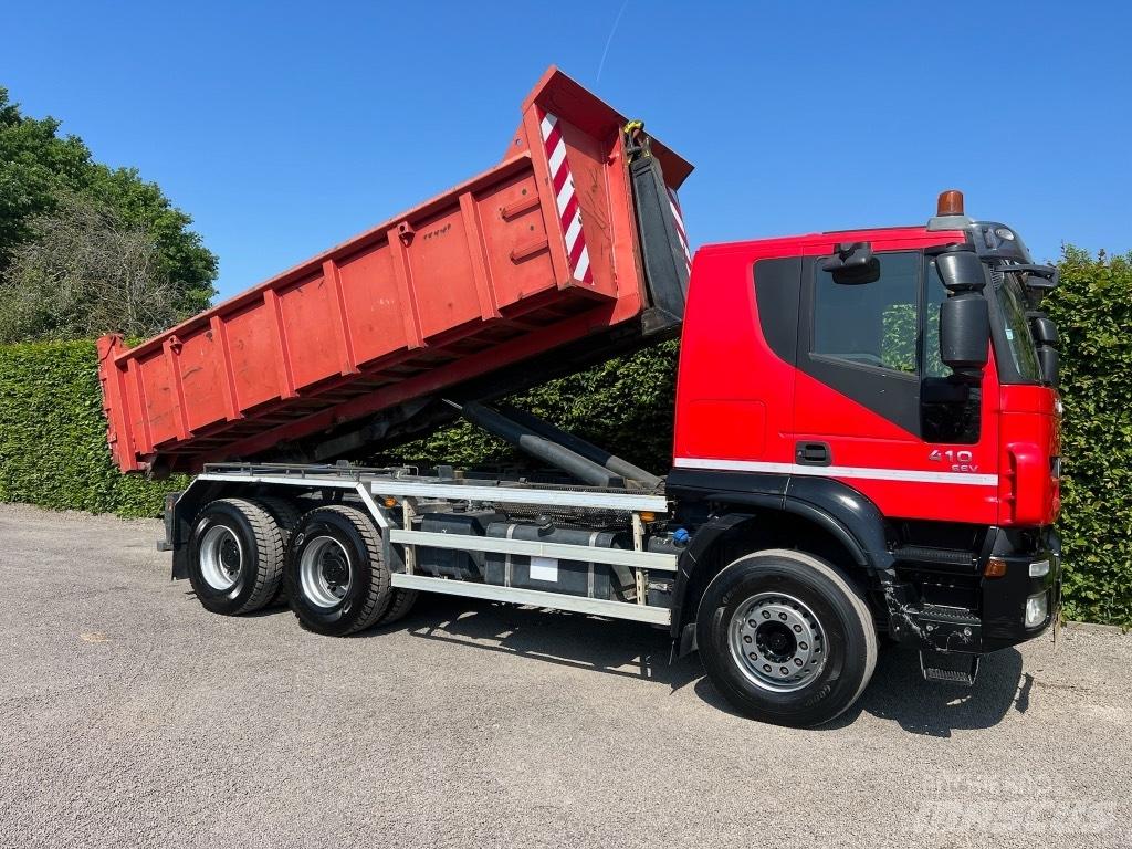 Iveco Trakker 380 Conventional Trucks / Tractor Trucks