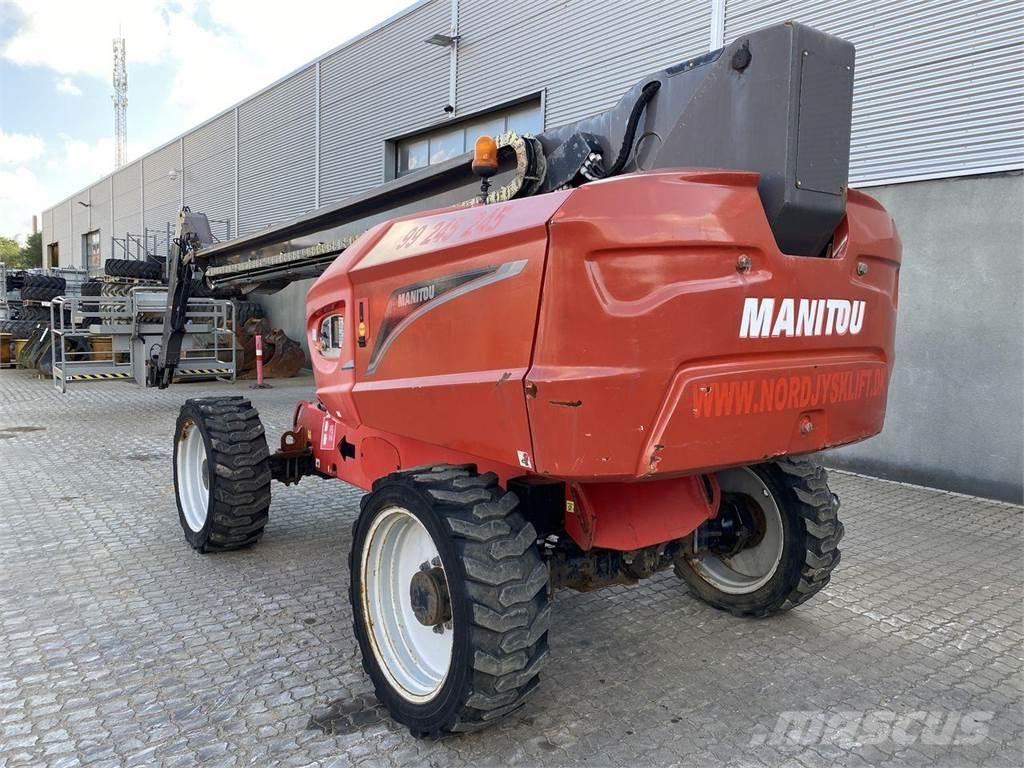 Manitou 280TJ Articulated boom lifts