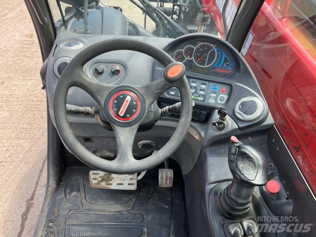 Manitou MT 1135 Telescopic Handlers