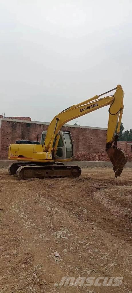 Sumitomo SH120 Crawler Excavators