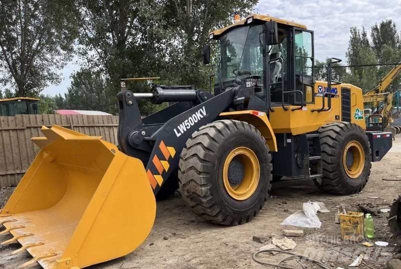 XCMG LW 500 KV Wheel Loaders