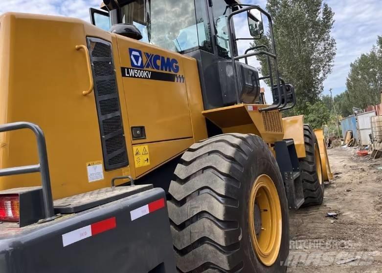 XCMG LW 500 KV Wheel Loaders