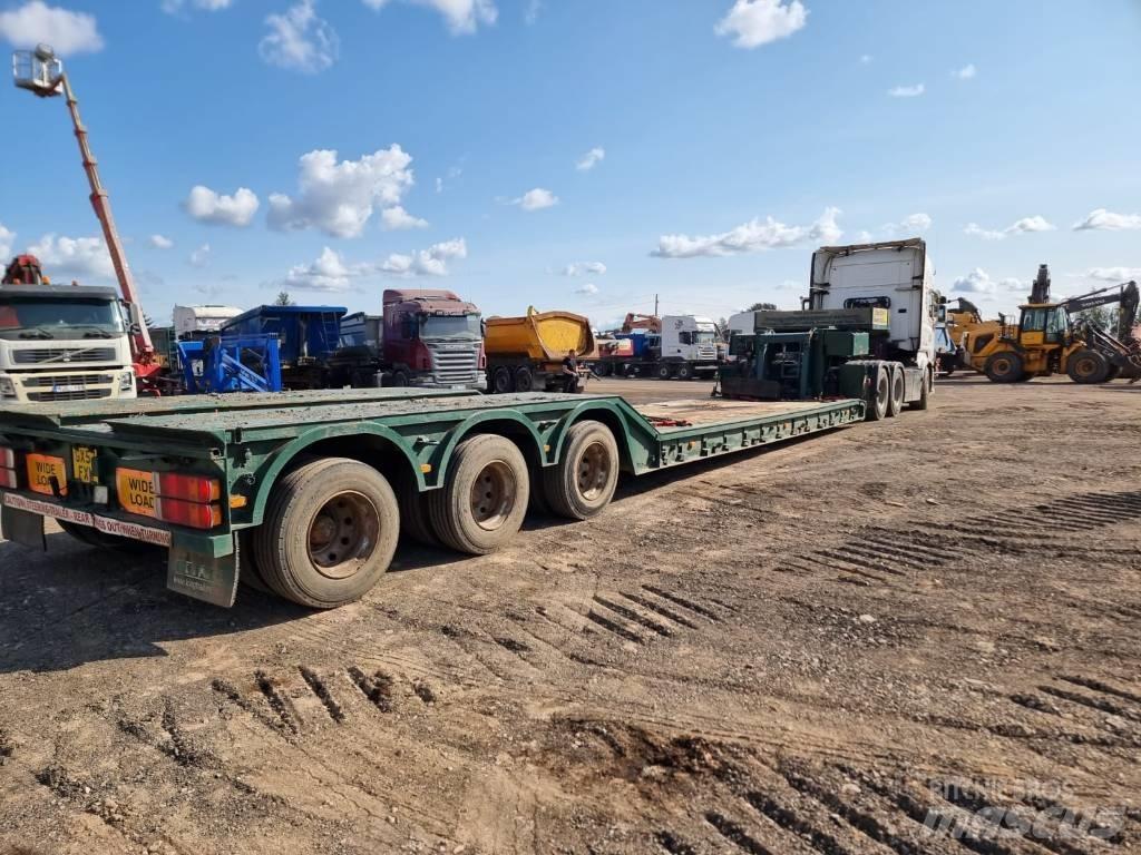 King GTL 70 Lowboy Trailers