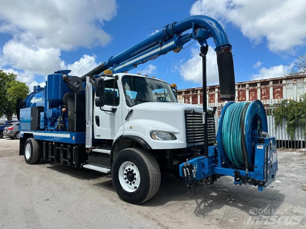 Freightliner M2 Vacuum Trucks