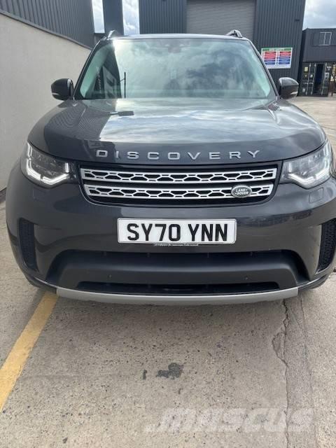 Land Rover DISCOVER Automobiles / SUVS