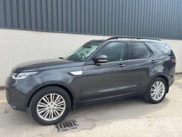 Land Rover DISCOVER Automobiles / SUVS