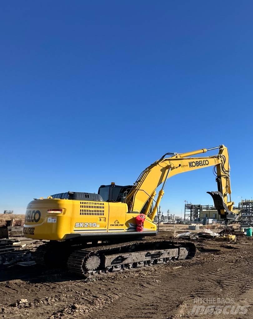 Kobelco SK 210 LC-11 Demolition