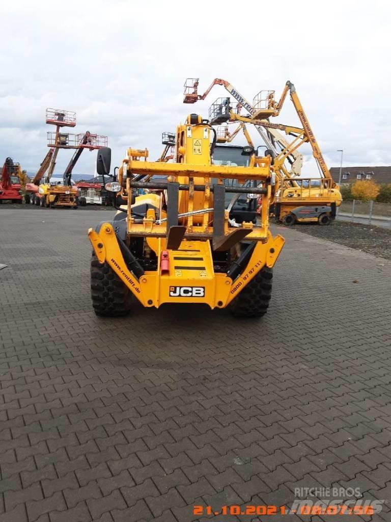 JCB 540-140 Telescopic Handlers