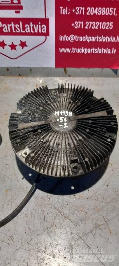 MAN TGX.     51066007024 Radiators