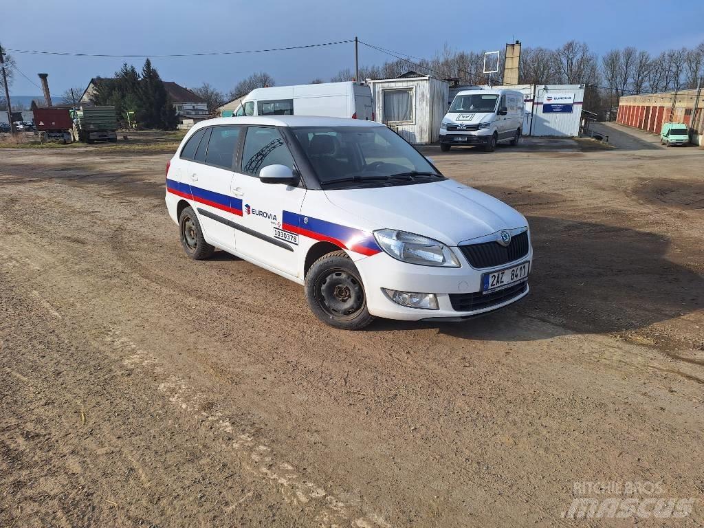 Skoda Fabia Automobiles / SUVS