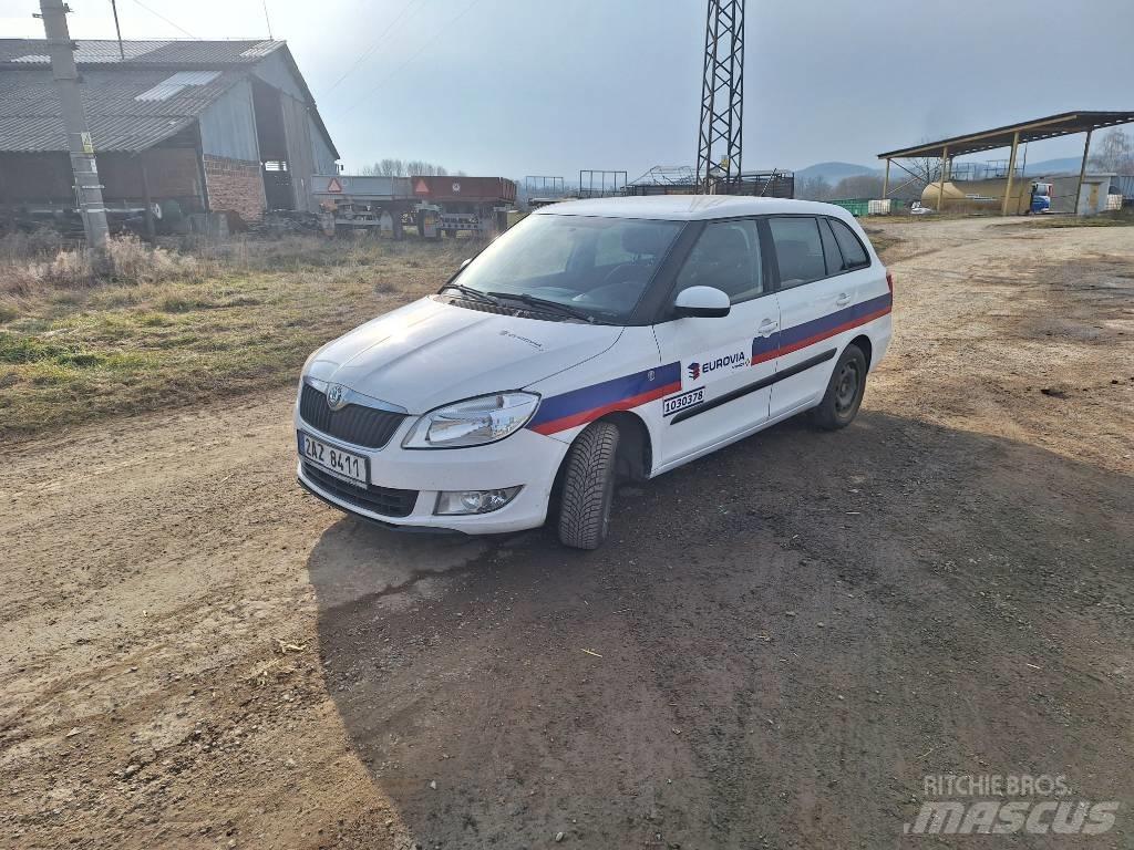 Skoda Fabia Automobiles / SUVS