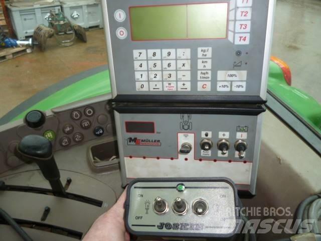 Joskin Komfort 2 Slurry Tankers