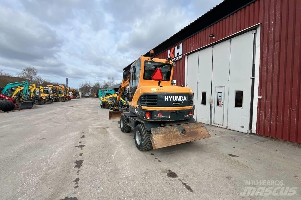 Hyundai Robex 55-9 A Mini Excavators <7t (Mini Diggers)
