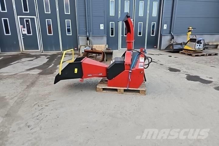Remet RT-690 R Wood Chippers