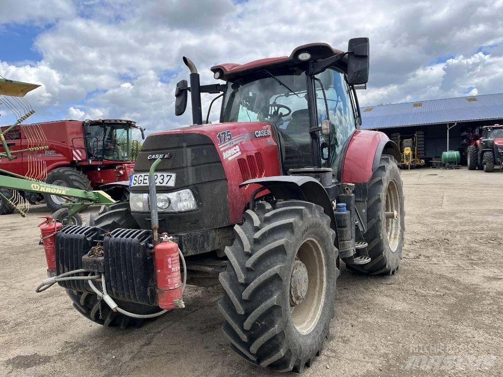 Case IH Puma 175 CVX Tractors