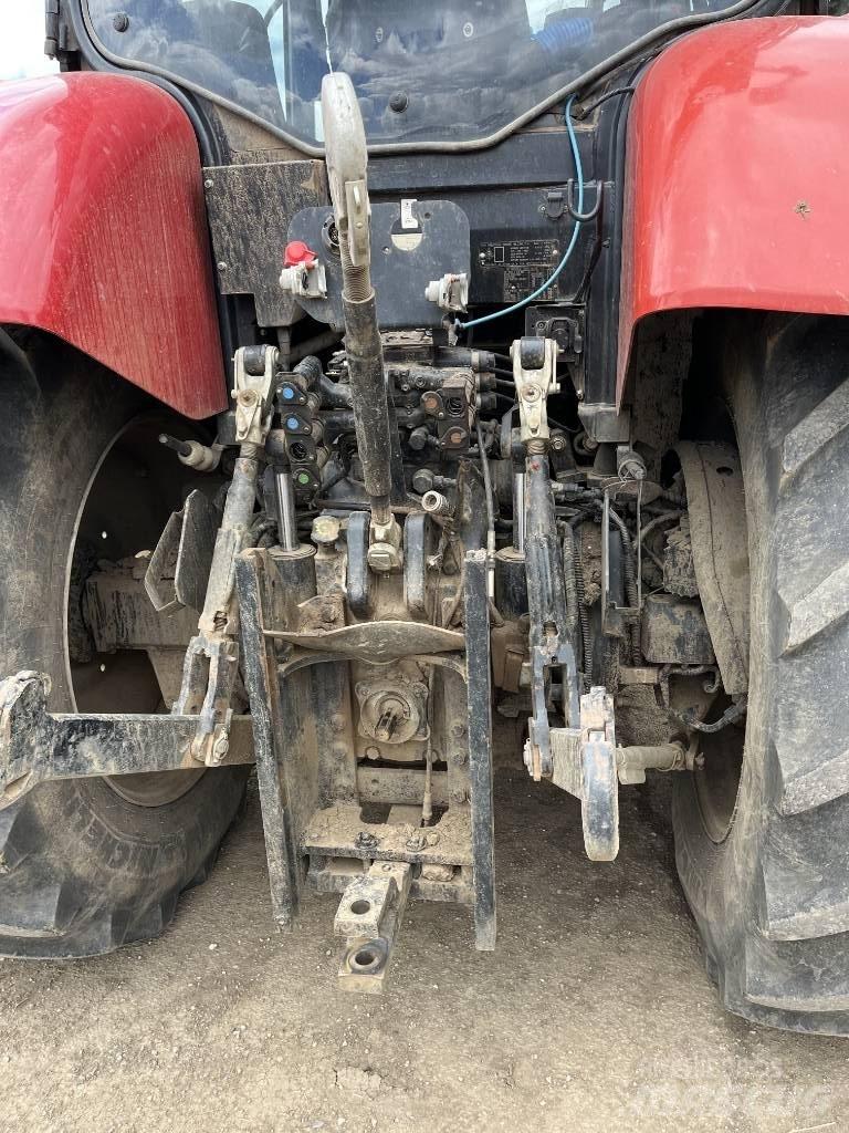 Case IH Puma 175 CVX Tractors