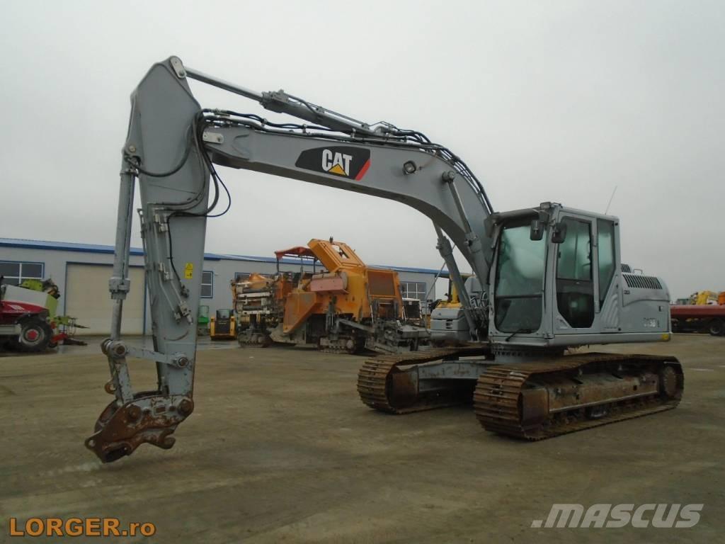 CAT 319 D Crawler Excavators