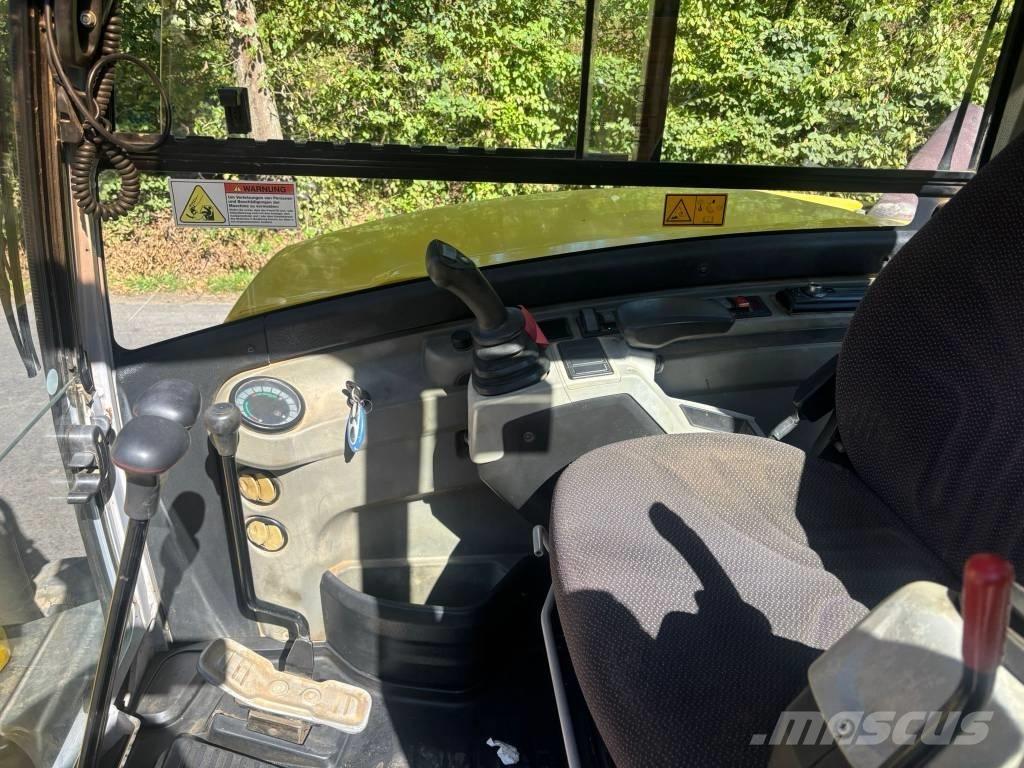 Wacker Neuson 6003 Mini Excavators <7t (Mini Diggers)