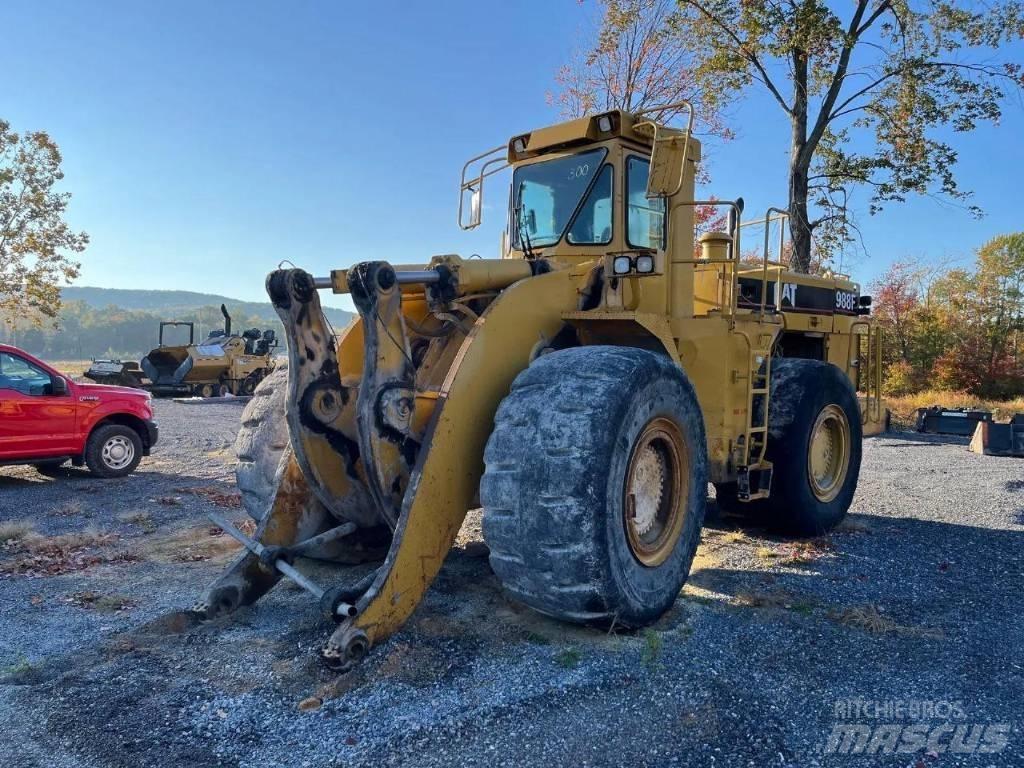 CAT 988 F Wheel Loaders
