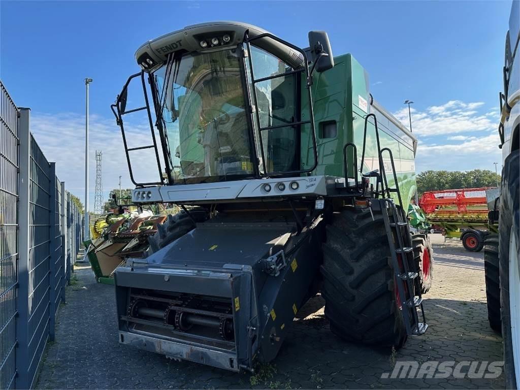 Fendt 6275 L Combine Harvesters