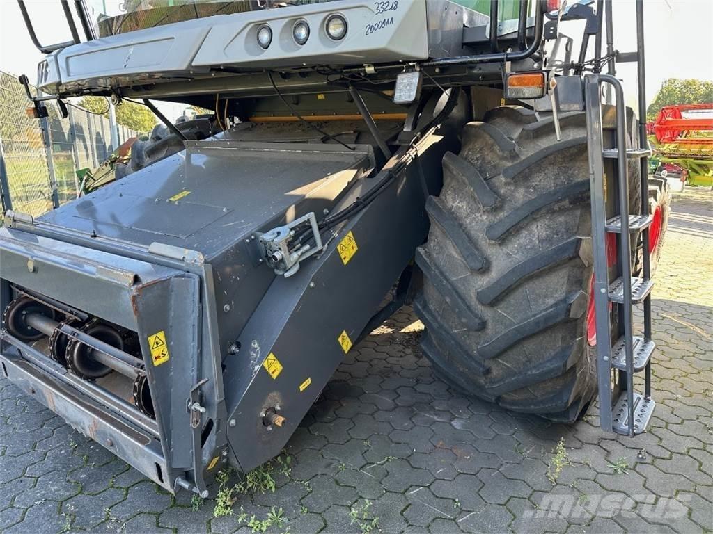 Fendt 6275 L Combine Harvesters