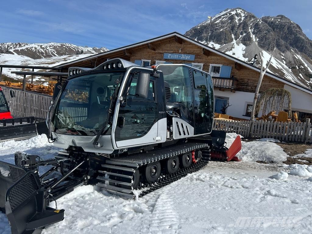 Prinoth Husky Snow Grooming Equipment