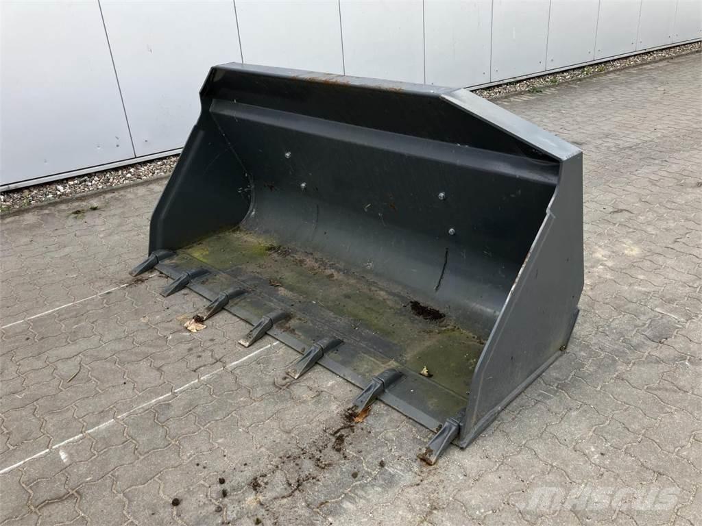Kramer 2150 mm Front Loader Accessories