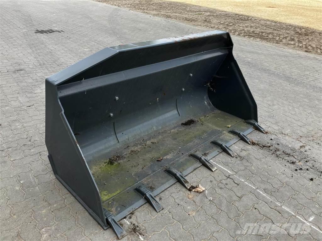 Kramer 2150 mm Front Loader Accessories