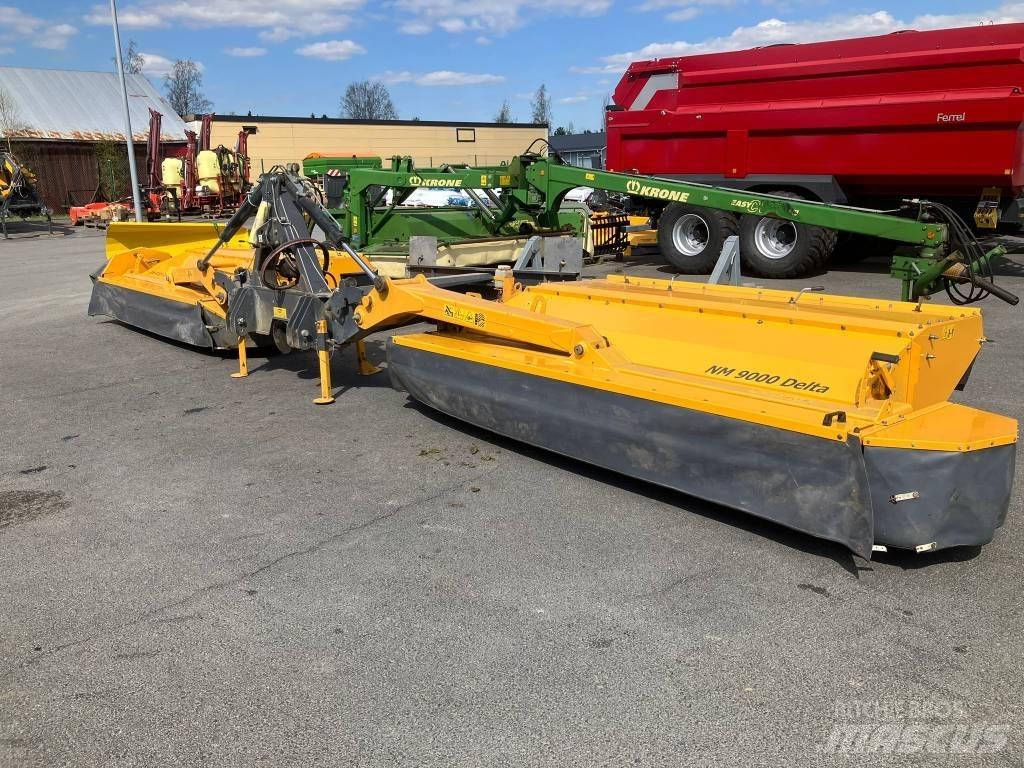 Elho NM 9000 Delta Mower-conditioners