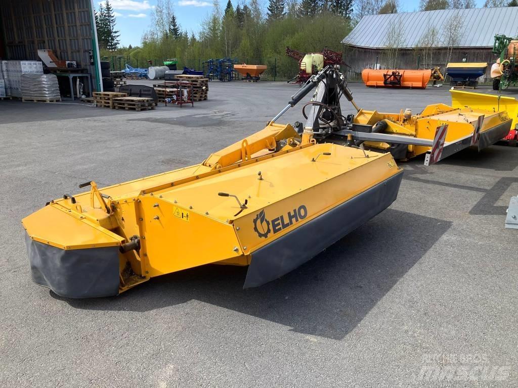 Elho NM 9000 Delta Mower-conditioners