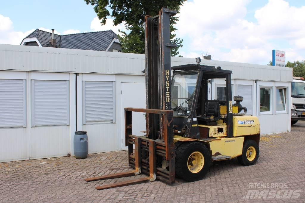 Hyster H 4.50 XL Diesel Forklifts