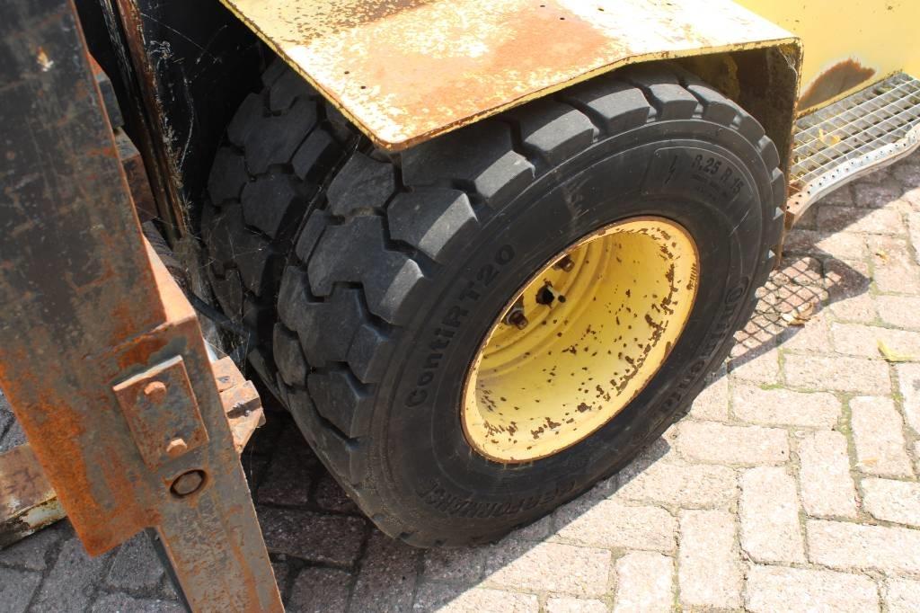 Hyster H 4.50 XL Diesel Forklifts