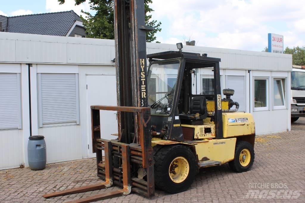 Hyster H 4.50 XL Diesel Forklifts