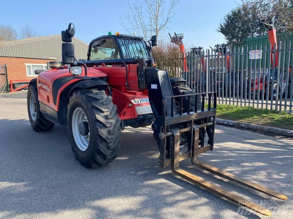 Manitou MT 933 Easy Telescopic Handlers
