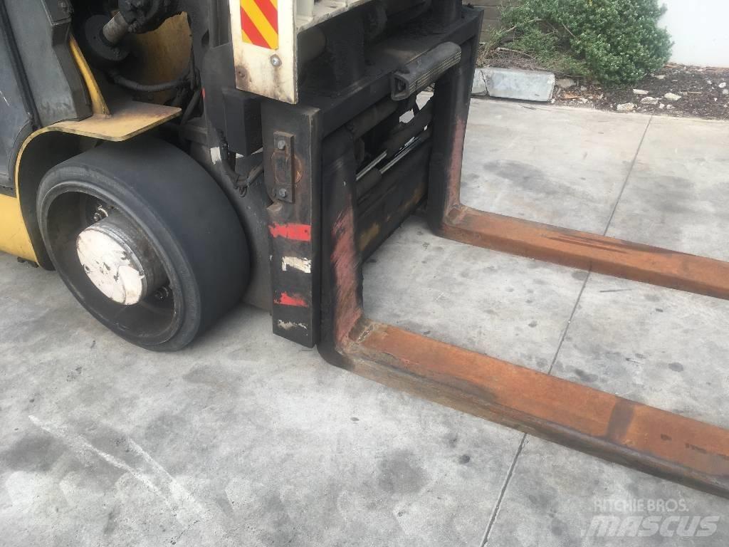 Yale GC180VX Diesel Forklifts
