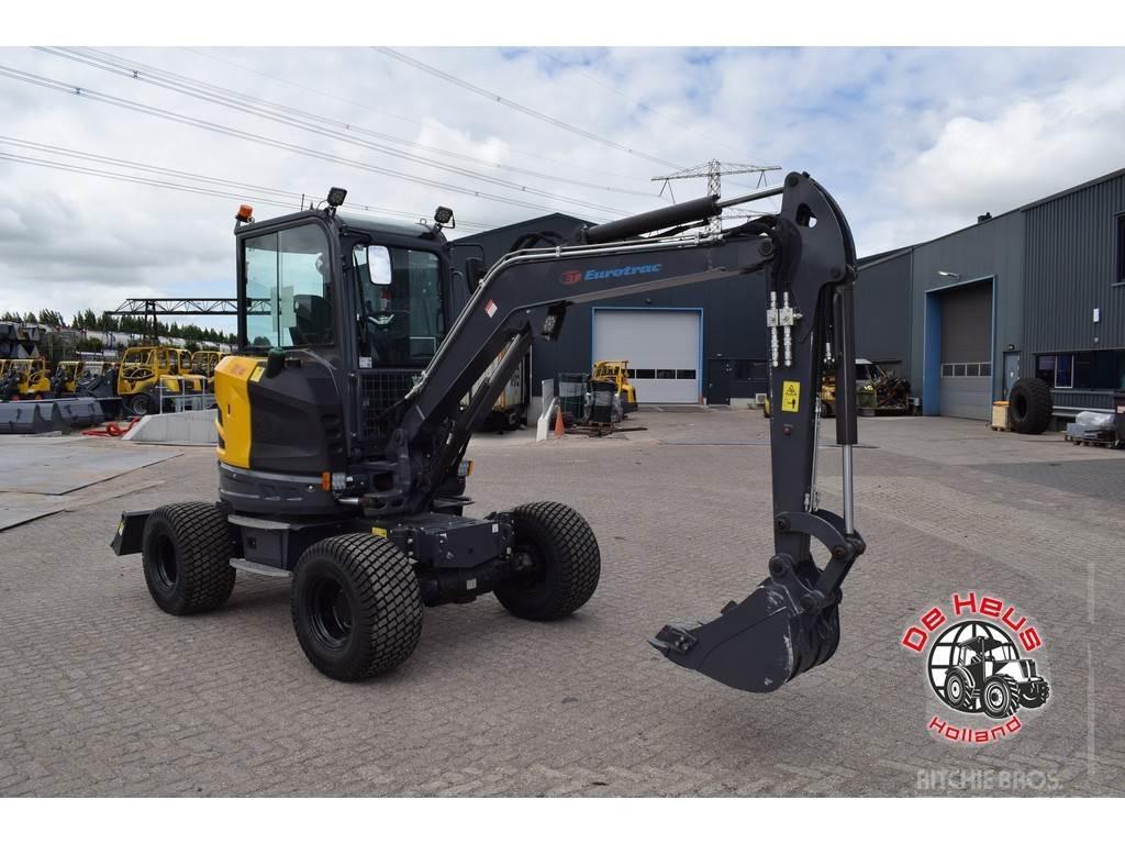 Eurotrac WE35-L Special excavators