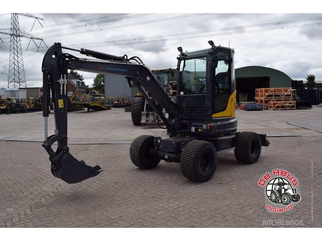 Eurotrac WE35-L Special excavators