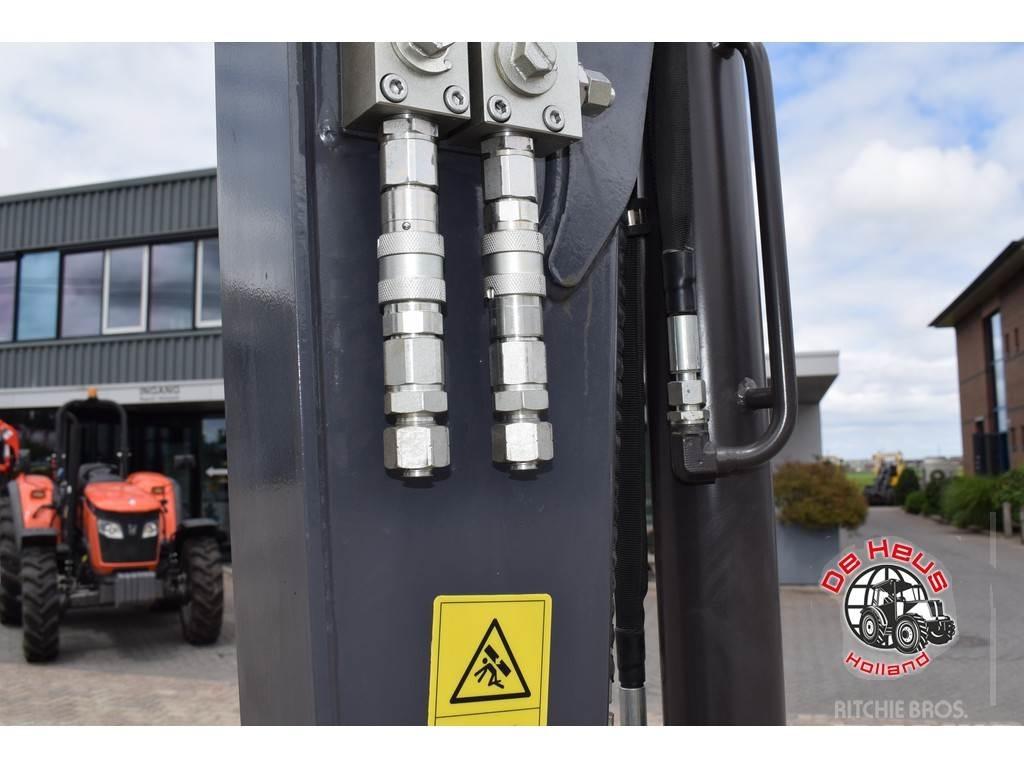 Eurotrac WE35-L Special excavators