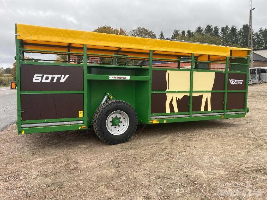 Mova DTV6 Other Trailers
