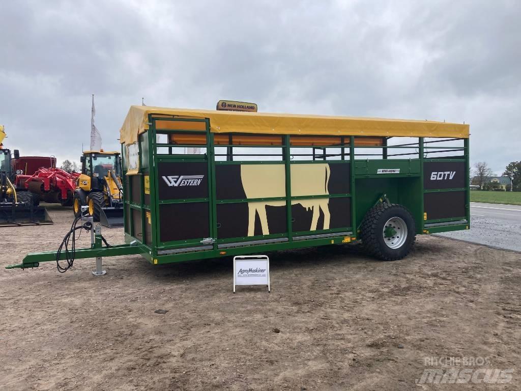 Mova DTV6 Other Trailers