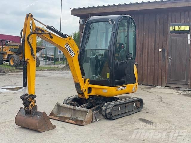 JCB 8018 CTS Mini Excavators <7t (Mini Diggers)