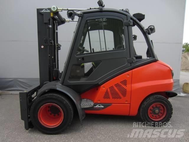 Linde H 50 D Diesel Forklifts