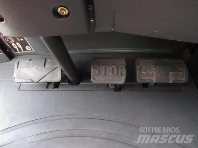 Linde H 50 D Diesel Forklifts