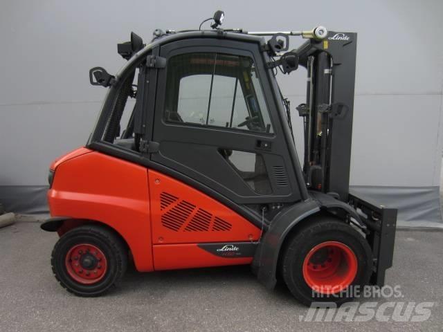 Linde H 50 D Diesel Forklifts
