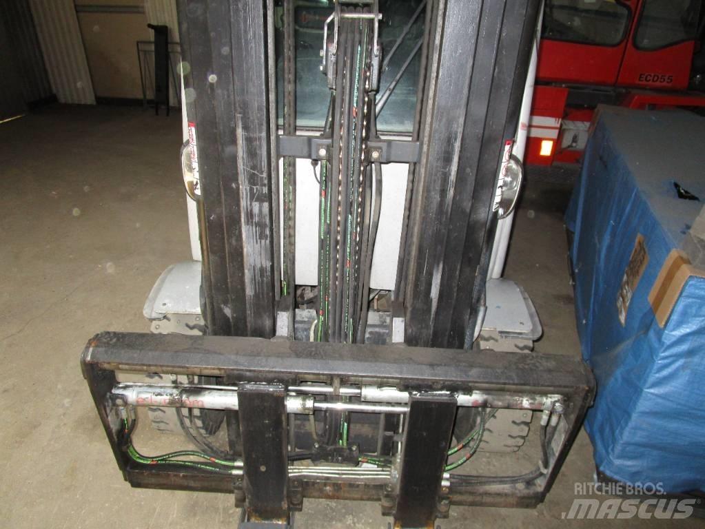 Still Diesel truck Diesel Forklifts