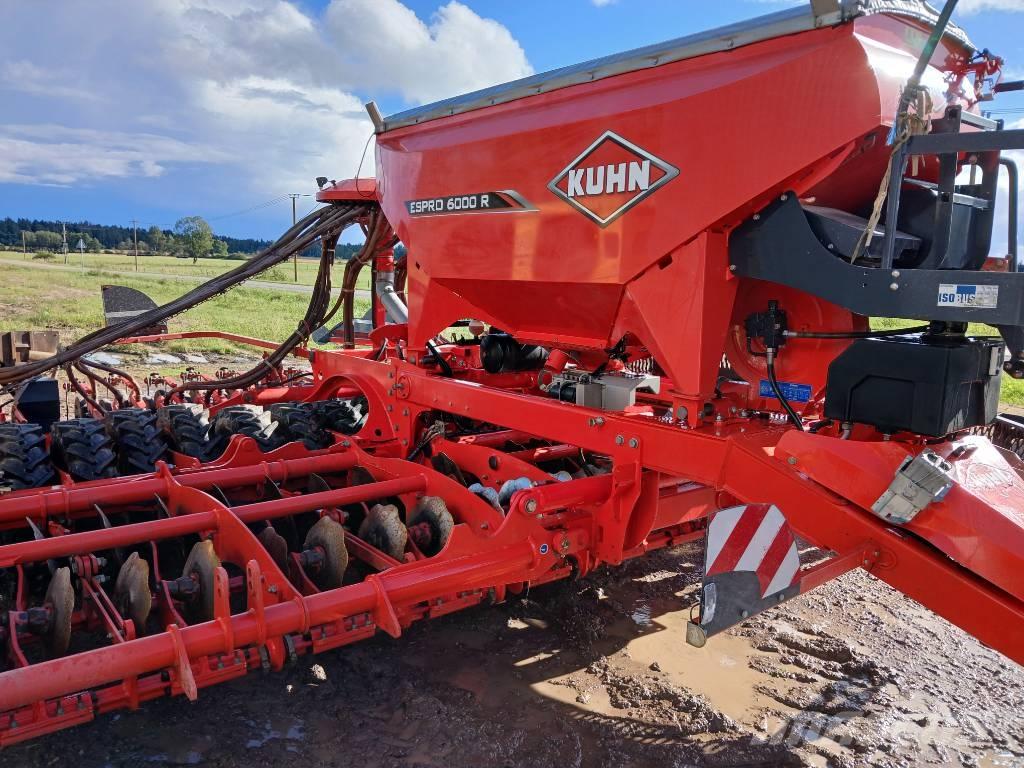 Kuhn Espro 6000 R Farm Drills