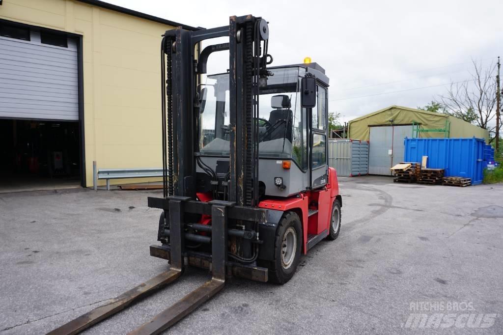 Kalmar DCF55-6H Diesel Forklifts