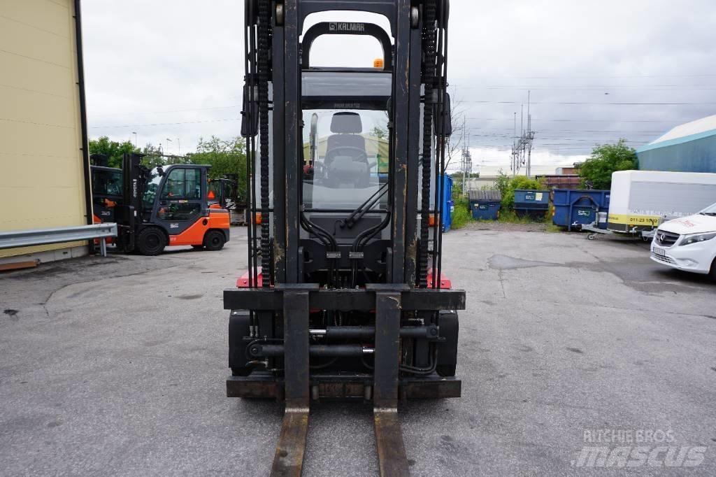 Kalmar DCF55-6H Diesel Forklifts