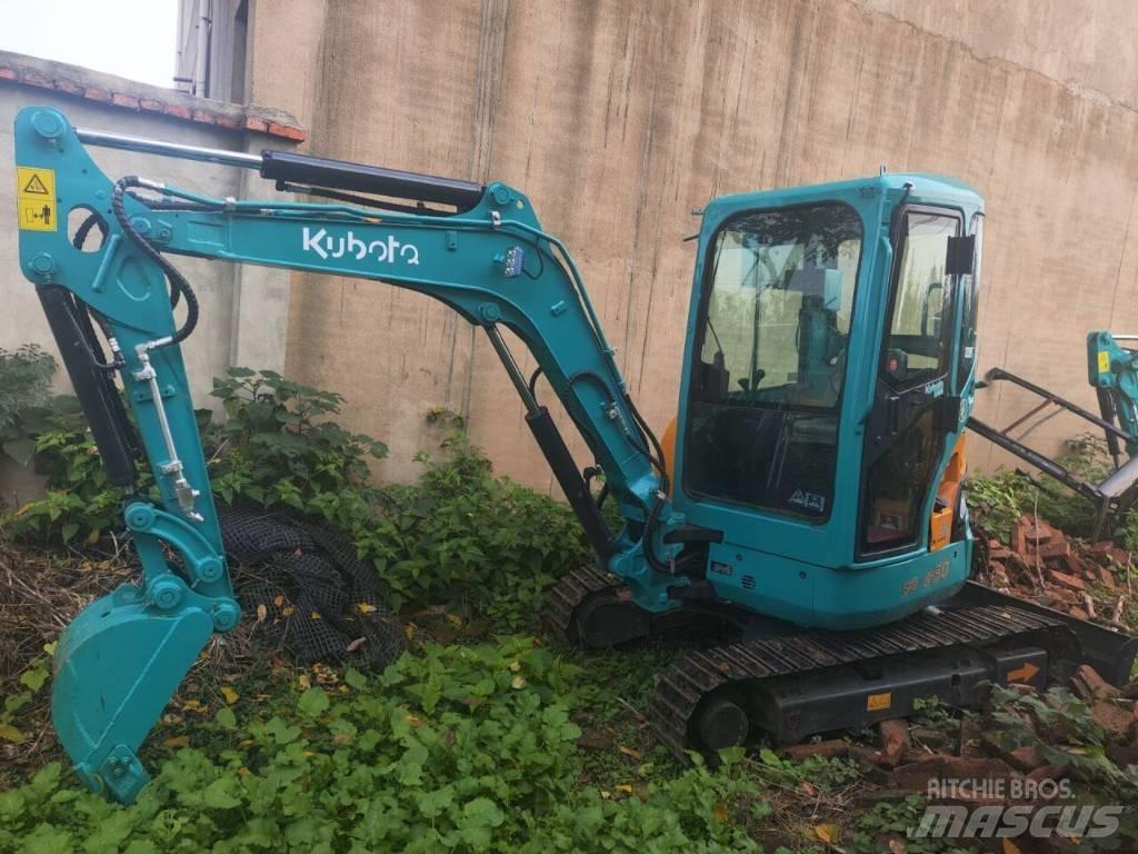 Kubota U 30 Mini Excavators <7t (Mini Diggers)